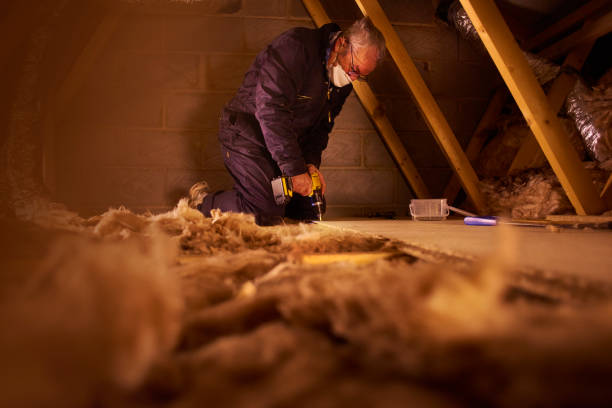 Attic Insulation Near Me in Riverside, CT